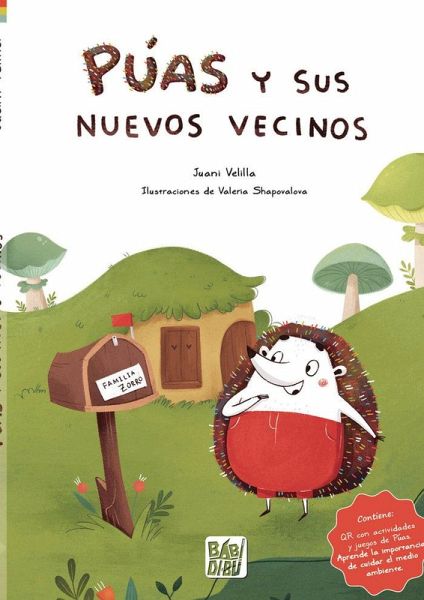 Púas y sus nuevos vecinos