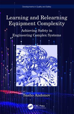 Learning and Relearning Equipment Complexity - Andonov, Sasho