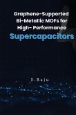 Graphene-Supported Bi-Metallic MOFs for High-Performance Supercapacitors