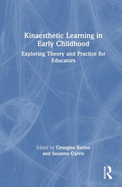 Kinaesthetic Learning in Early Childhood