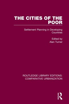 The Cities of the Poor