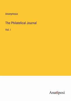 The Philatelical Journal - Anonymous