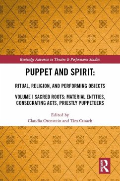 Puppet and Spirit