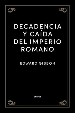 Cover Decadencia y caída del Imperio romano