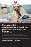 Stockage des médicaments à domicile pendant l'épidémie de COVID-19