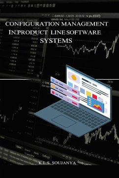 Cover Configuration management in product line software systems