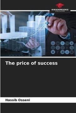The price of success - Osseni, Hassib