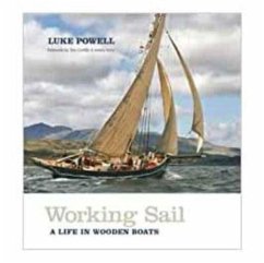 Cover Working Sail
