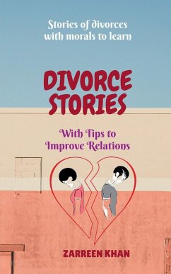 Divorce Stories - Khan, Zarreen