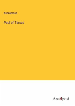 Paul of Tarsus - Anonymous