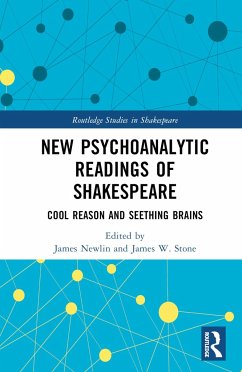 New Psychoanalytic Readings of Shakespeare