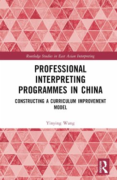 Professional Interpreting Programmes in China - Wang, Yinying