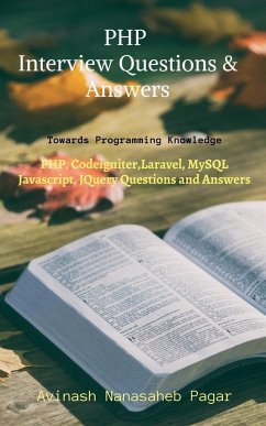 PHP Interview Questions and Answers - Nanasaheb, Avinash