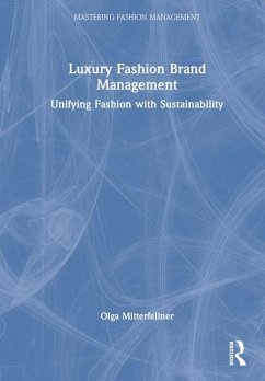 Luxury Fashion Brand Management - Mitterfellner, Olga