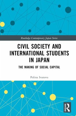 Civil Society and International Students in Japan - Ivanova, Polina