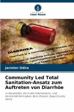 Community Led Total Sanitation-Ansatz zum Auftreten von Diarrhöe - Odira, Jecinter