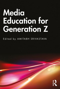 Cover Media Education for Generation Z