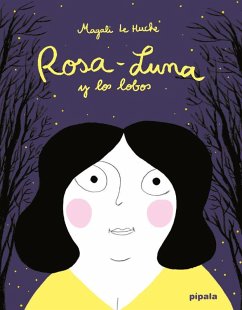 Cover Rosa-Luna y los lobos