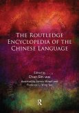 The Routledge Encyclopedia of the Chinese Language