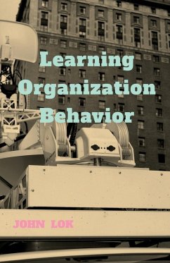 Cover Learning Organization Behavior