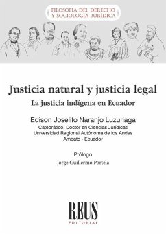 Cover Justicia natural y justicia legal