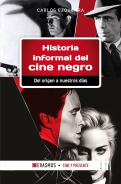 Cover Historia informal del cine negro