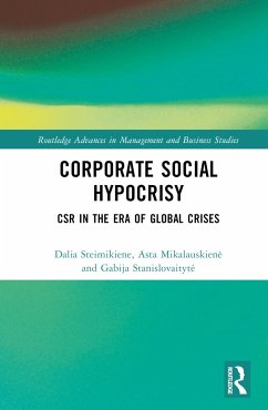 Corporate Social Hypocrisy - Steimikiene, Dalia; Mikalauskiene, Asta; Stanislovaityte, Gabija