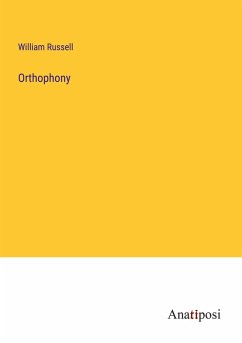 Orthophony Cover Orthophony