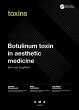 Botulinum Toxin in Aesthetic Medicine - Bild 1