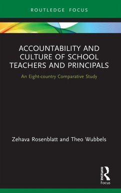 Accountability and Culture of School Teachers and Principals - Rosenblatt, Zehava; Wubbels, Theo