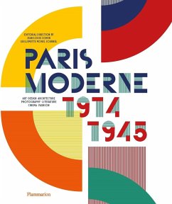 Paris Moderne - Cohen, Jean-Louis; Morel Journel, Guillemette