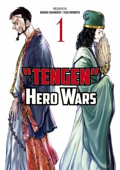Tengen Hero Wars Vol.1 - Sakanoichi, Kubara
