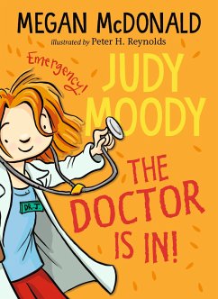 Judy Moody: The Doctor Is In! - McDonald, Megan