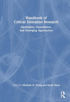 Handbook of Critical Education Research