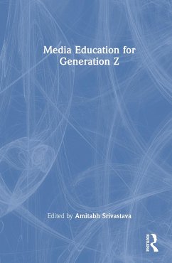 Cover Media Education for Generation Z