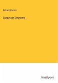 Essays on Stronomy Essays on Stronomy