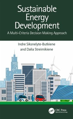 Sustainable Energy Development - Siksnelyte-Butkiene, Indre; Streimikiene, Dalia
