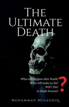 The Ultimate Death - Kamble, Diksha