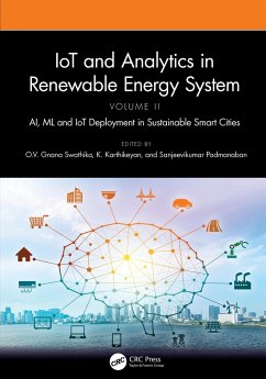 IoT and Analytics in Renewable Energy Systems (Volume 2)