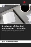 Evolution of the dual domination conception