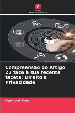 Compreensão do Artigo 21 face à sua recente faceta: Direito à Privacidade - Kaur, Harmeet