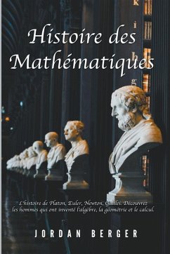 Cover Histoire des Mathématiques