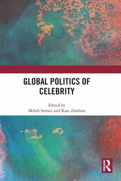 Cover Global Politics of Celebrity