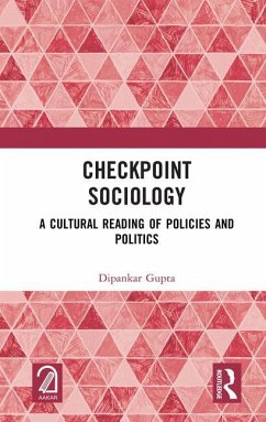 Checkpoint Sociology - Gupta, Dipankar