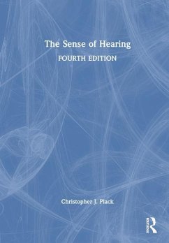 The Sense of Hearing - Plack, Christopher J
