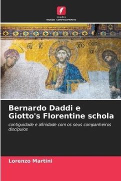 Bernardo Daddi e Giotto's Florentine schola - Martini, Lorenzo