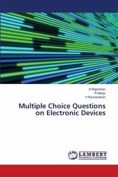 Multiple Choice Questions on Electronic Devices