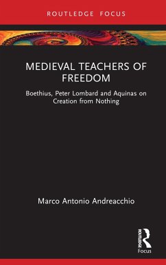 Medieval Teachers of Freedom - Andreacchio, Marco Antonio