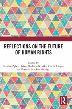 Reflections on the Future of Human Rights