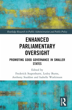 Enhanced Parliamentary Oversight